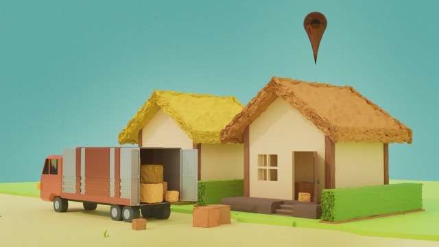 不動産の登記名義人の住所変更登記が義務化されます(令和8年4月1日~)